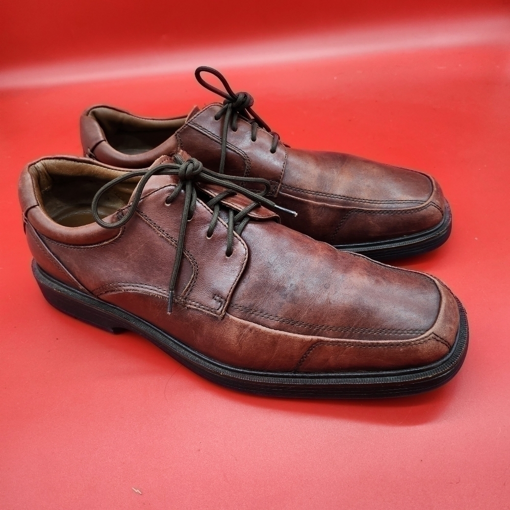 Johnston & Murphy Waterproof Oxford Shoes XC4 Size 10 M
